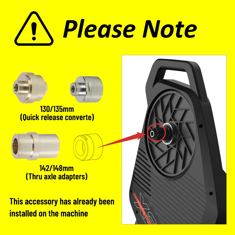 ThinkRider Smart Bike Trainer 2