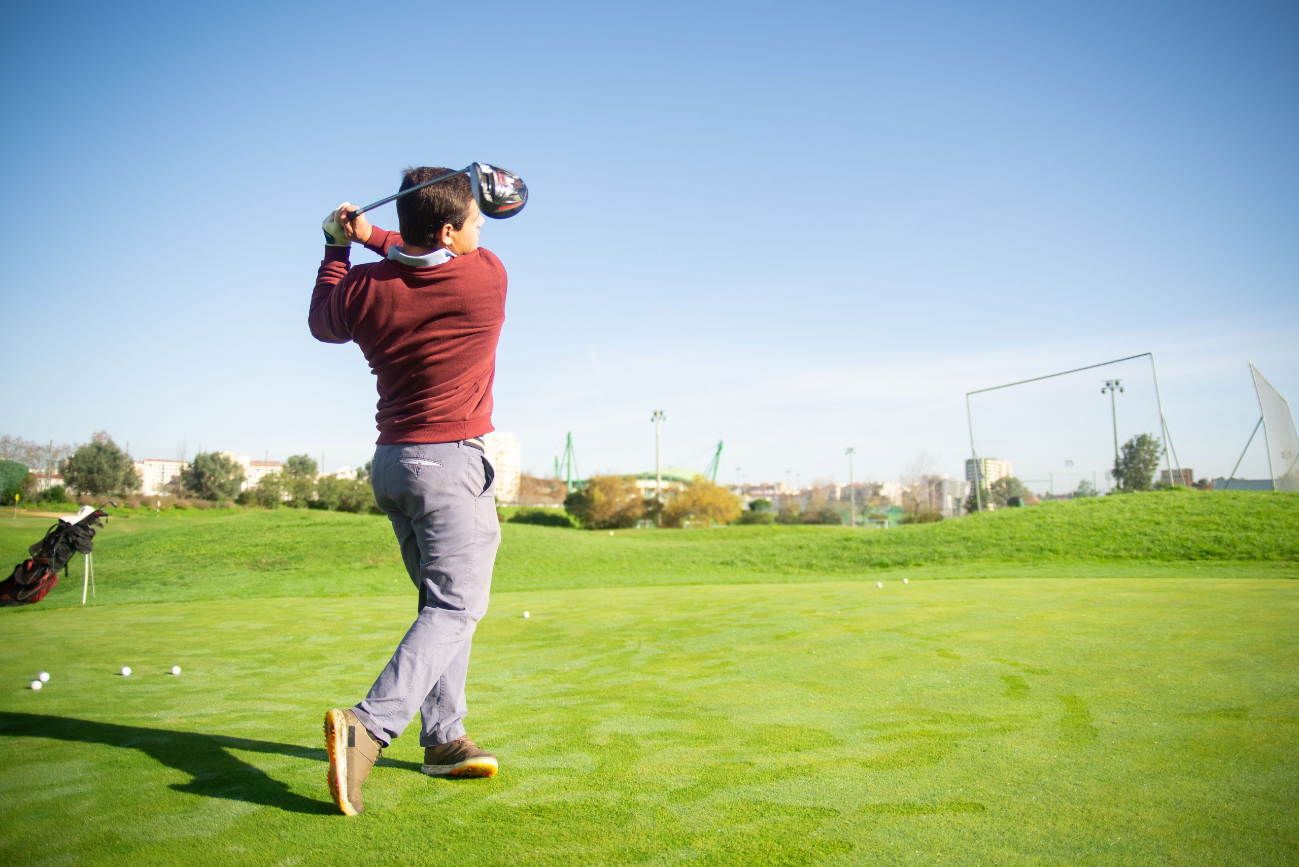 Boost Your Swing Power with Top Golf Fitness Exercises