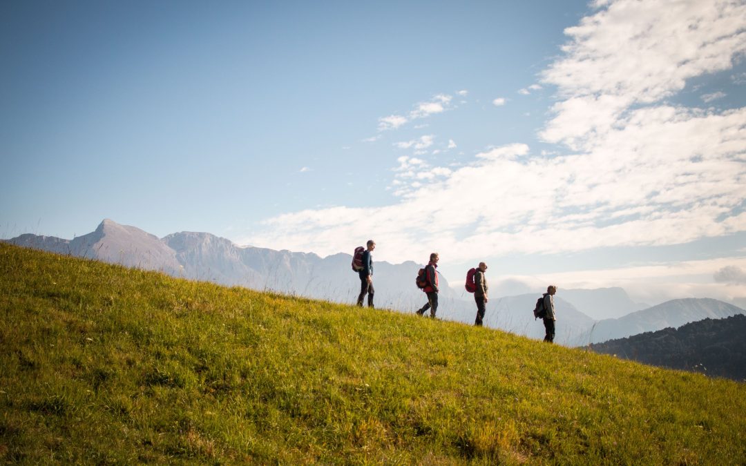 Top 10 Outdoor Fitness Activities for Year-Round Fun