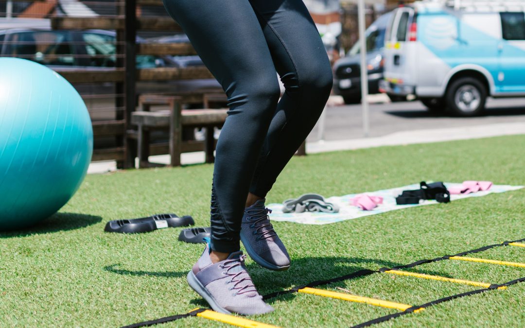 Boost Speed and Agility with Top Football Training Equipment